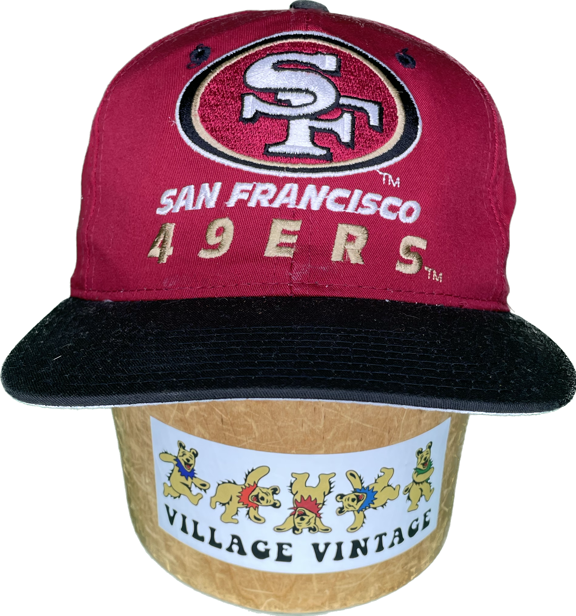 san francisco 49ers throwback hat｜TikTok Search