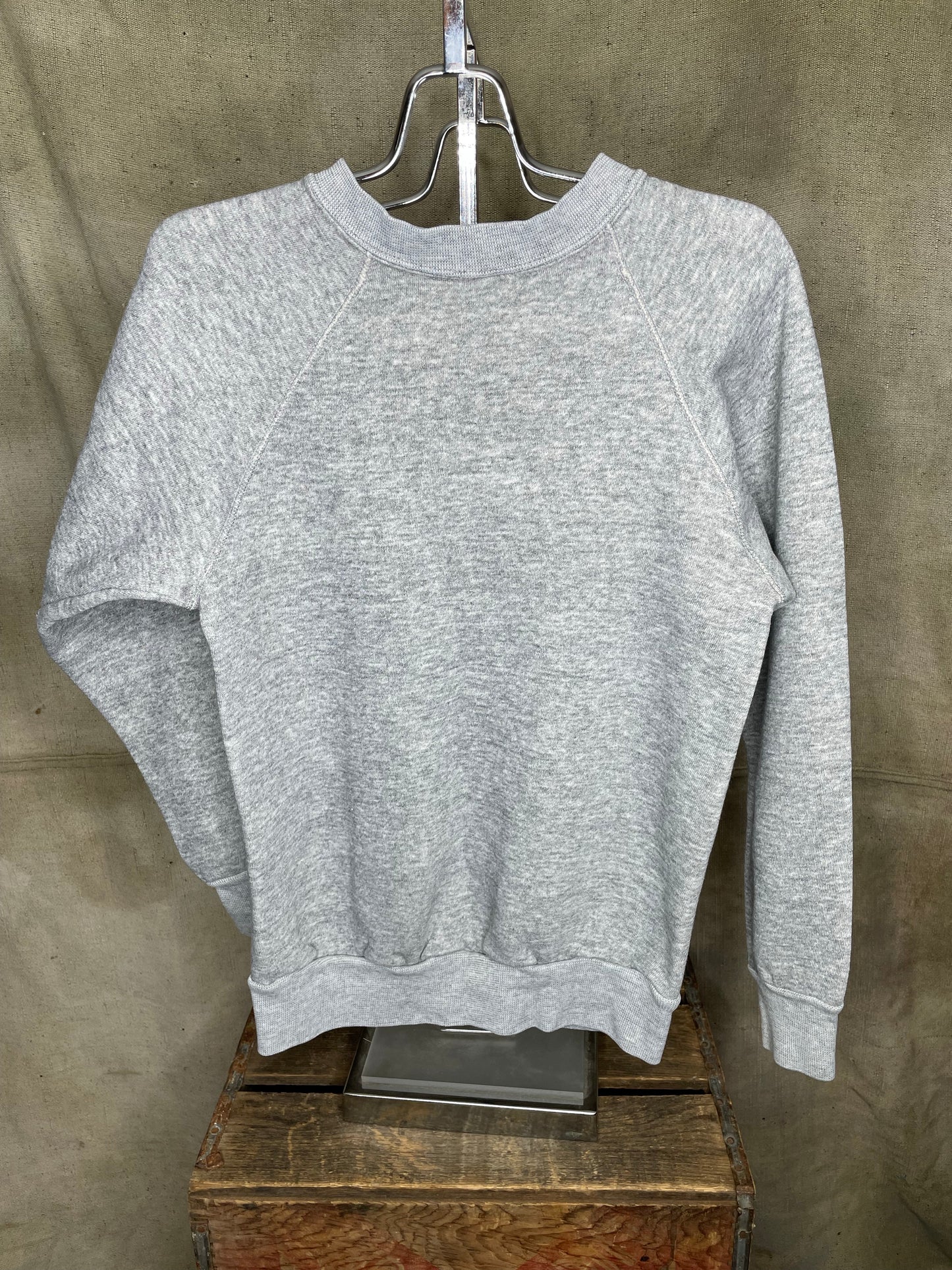 Vintage 70s 80s Snoopy Shirt Works Sweatshirt Sz XS