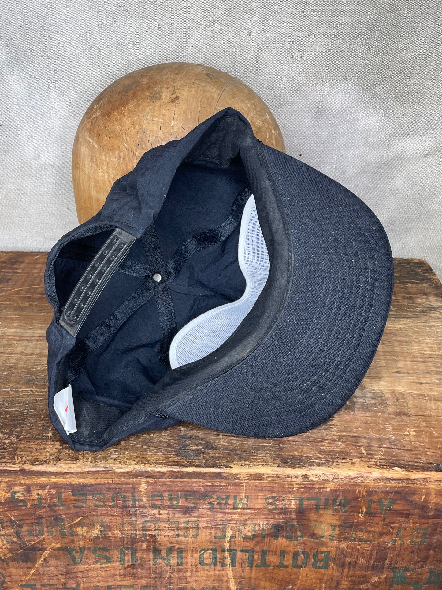 Vintage Sony Light Weight SnapBack Hat