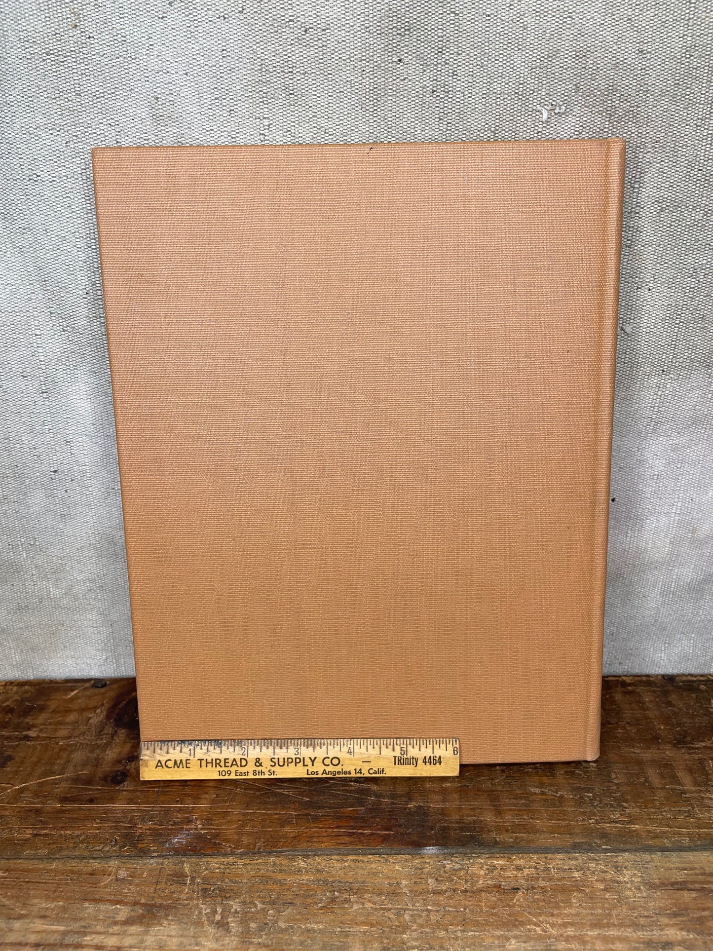 Vintage 1948 40s Cal Poly University El Rodeo Yearbook