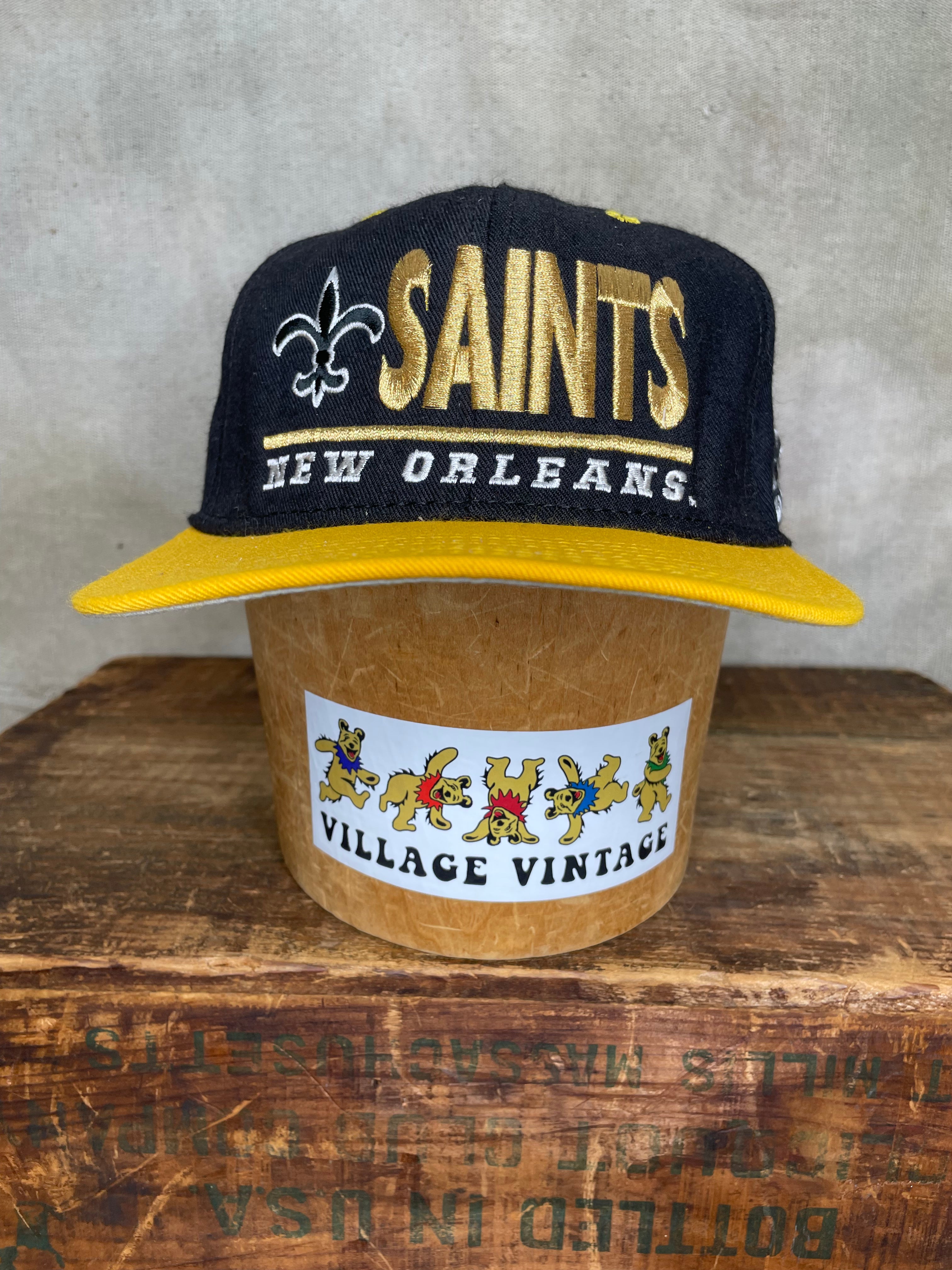 Shop Vintage Saints Hat 