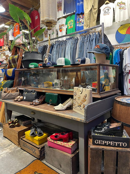 Step Back in Time: Village Vintage - Your Destination for Vintage Fashion in San Luis Obispo!