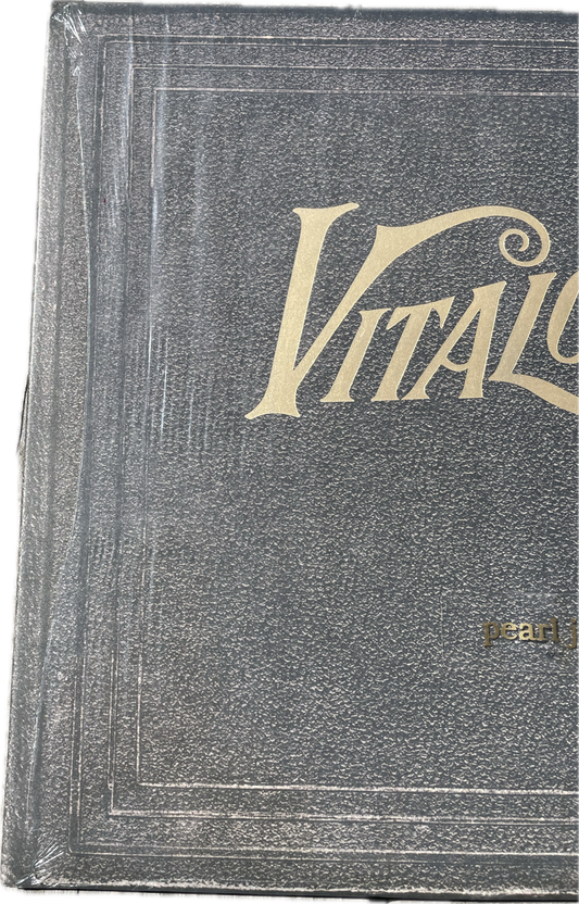 Vitalogy by Pearl Jam - SEALED MINT Vinyl - Original 1994 Pressing