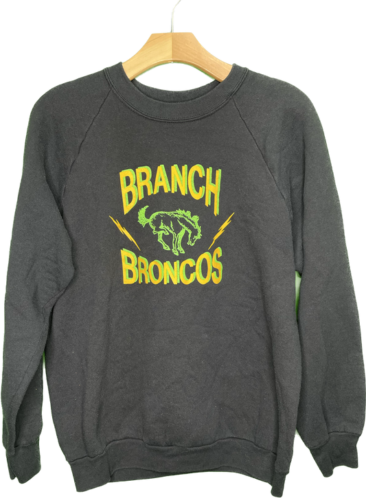 L Branch Broncos Elementary School Arroyo Grande Sweatshirt