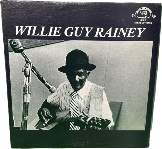 VG VG LP Willie Guy Rainey Southland Records Vinyl