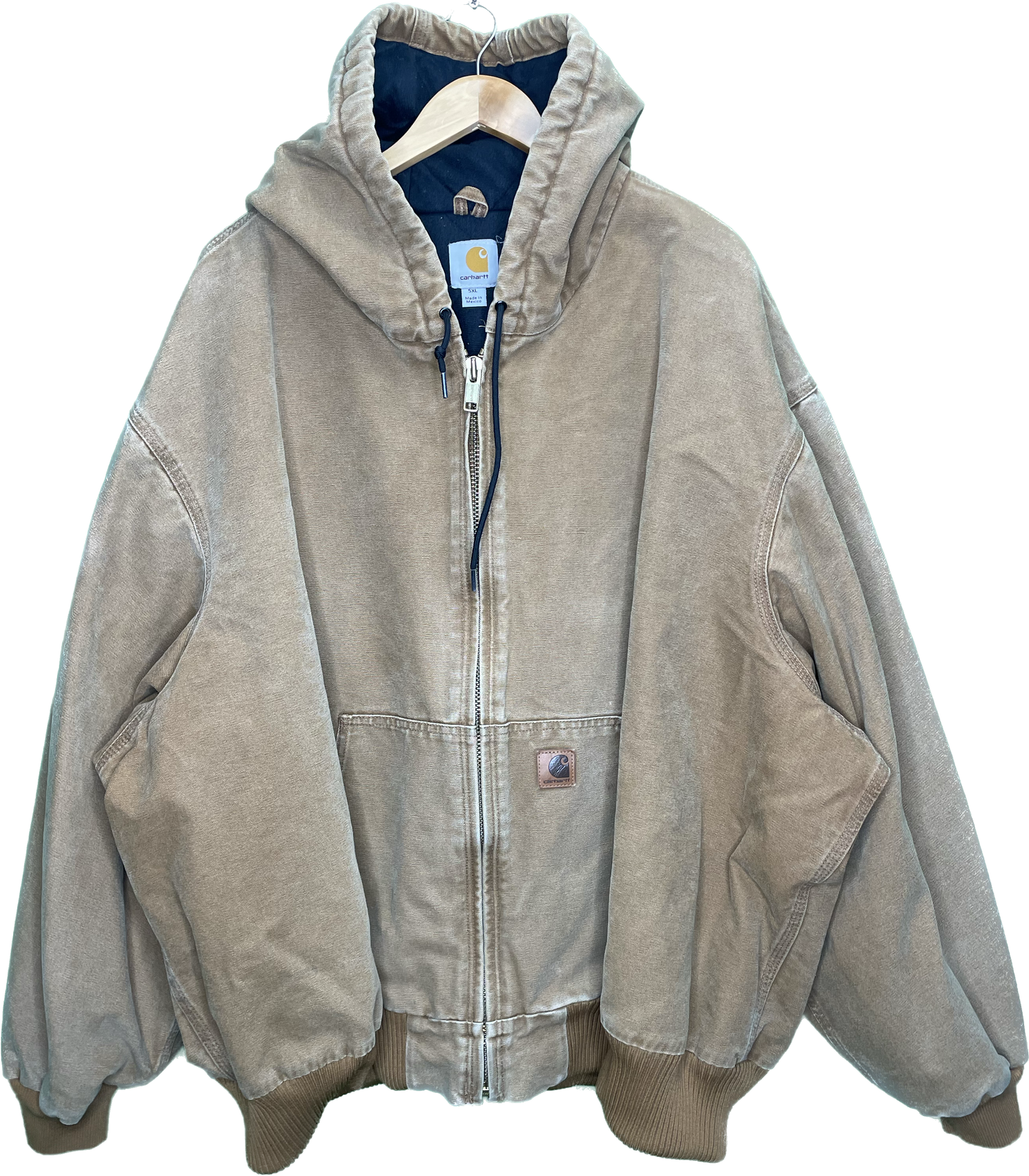 5xl carhartt jacket best sale