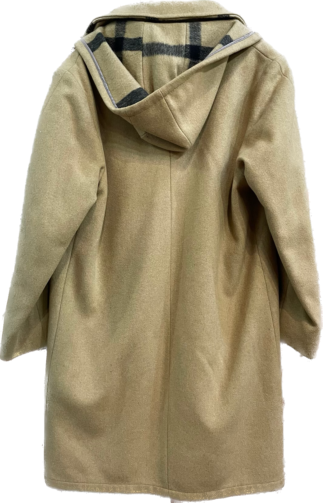 Lakeland sales wool coat