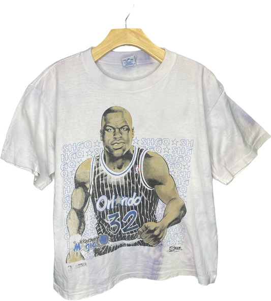 Vintage M Shaq Shaquille O’Neal Orlando Magic T-Shirt