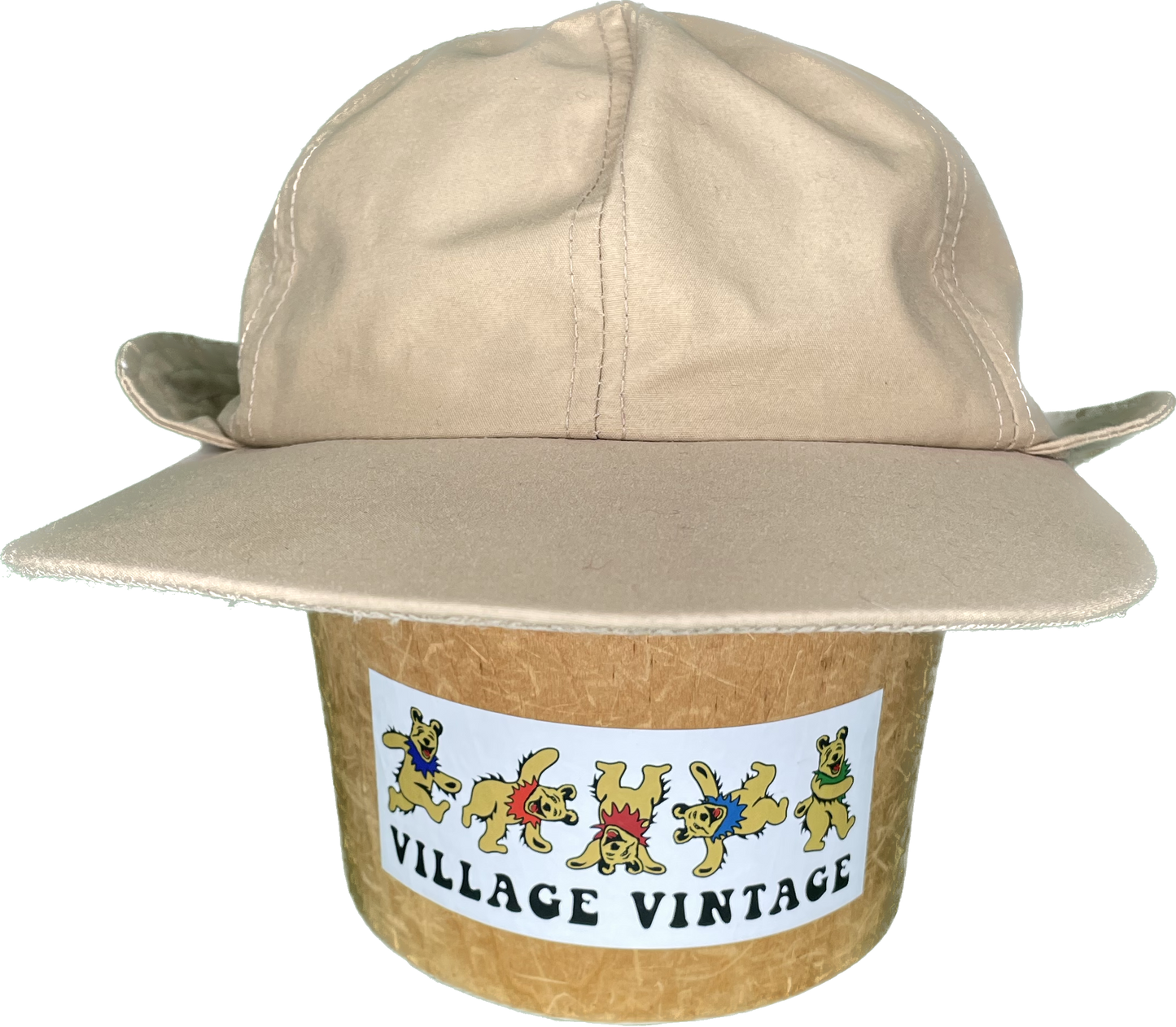 Vintage Columbia Gortex Hiking Outdoor Hat