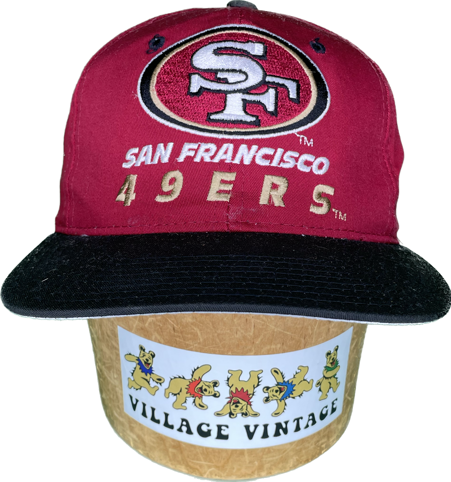 Vintage San Francisco 49ers NFL Football SnapBack Hat