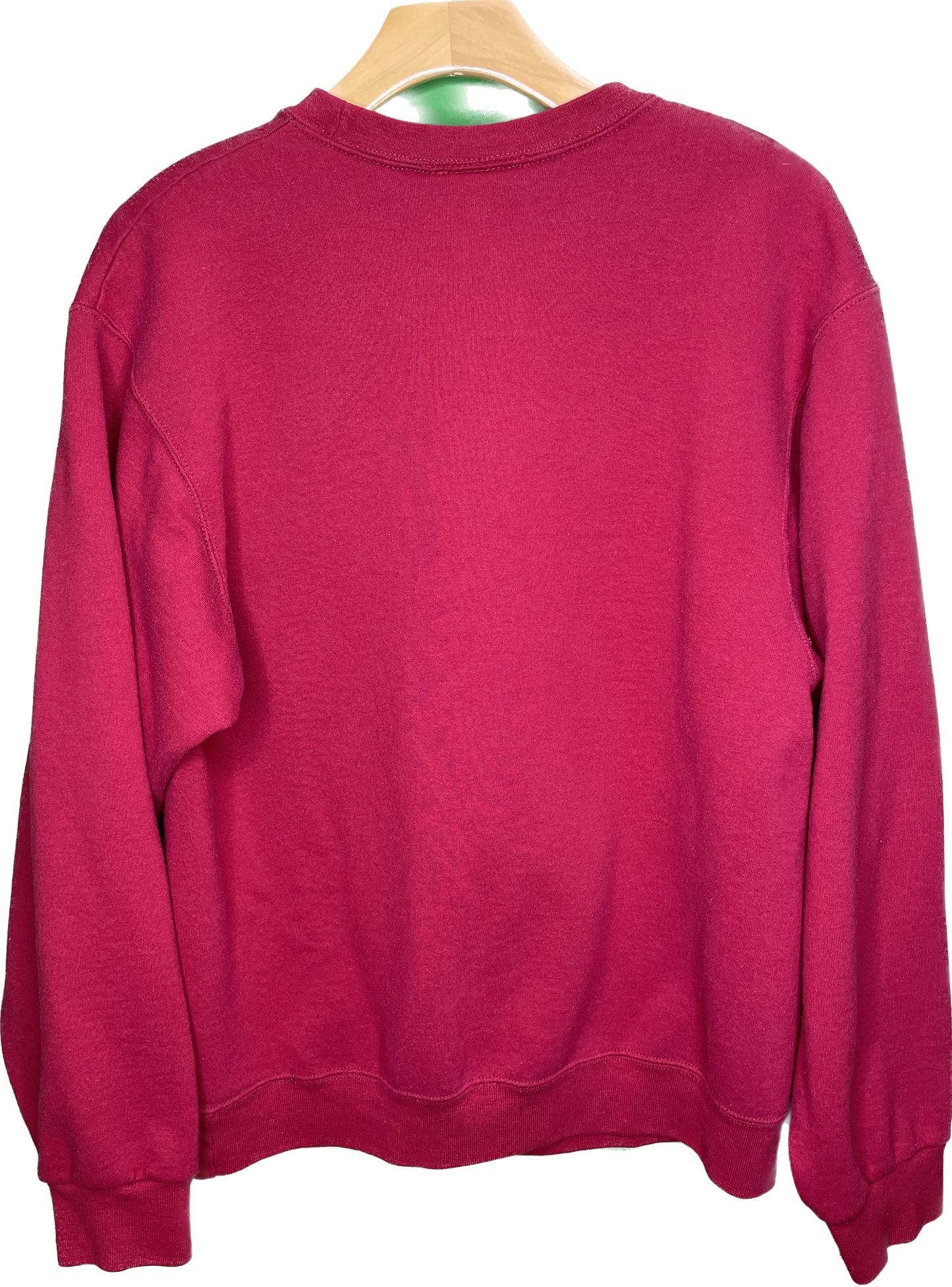 Vintage M/L University of Arkansas Razorbacks College Crewneck Sweatshirt