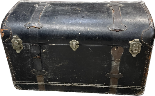 Vintage Model A Trunk 1920s 1930s