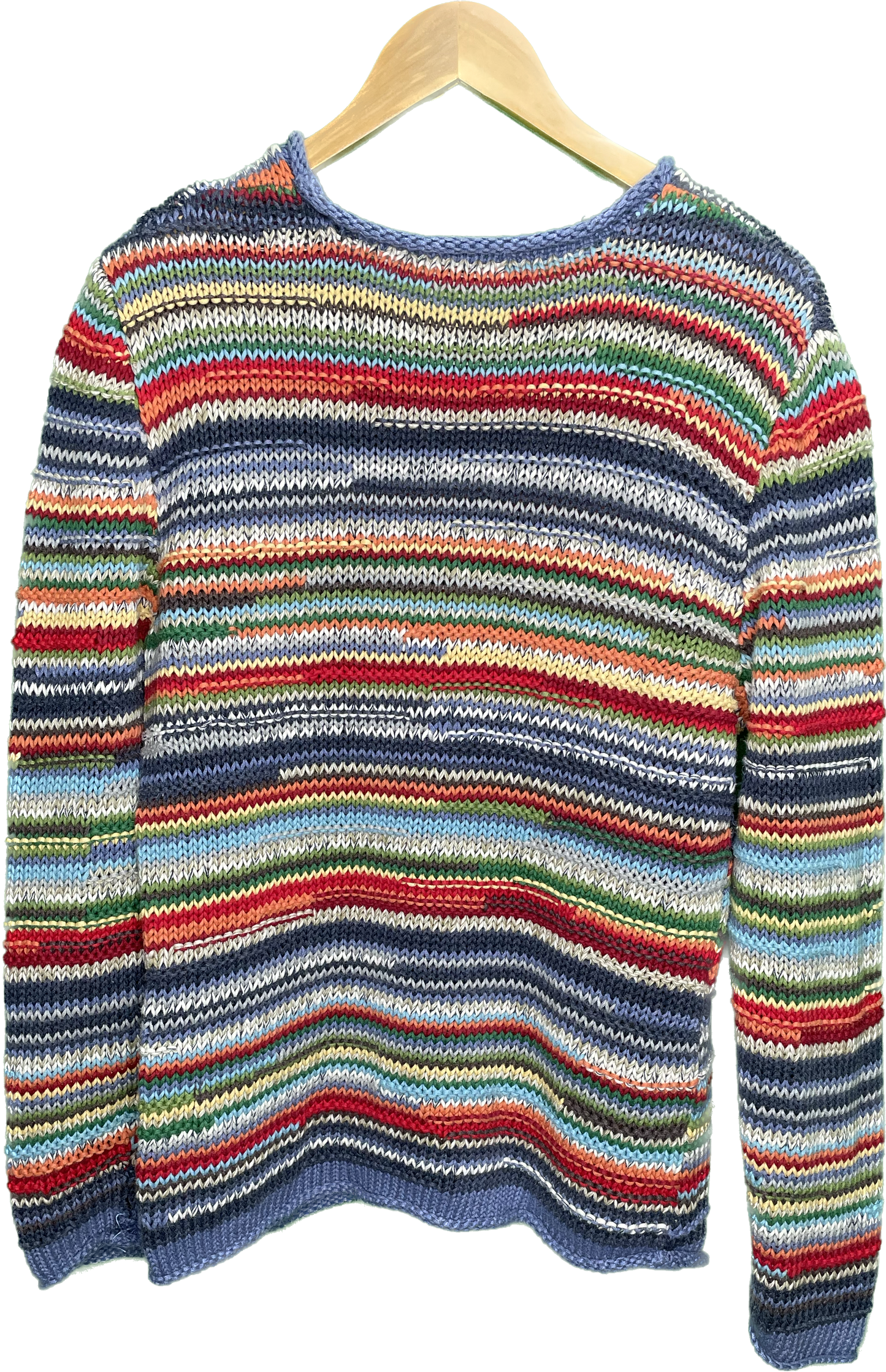 Vintage M/L Knit Grandma Sweater Outerwear