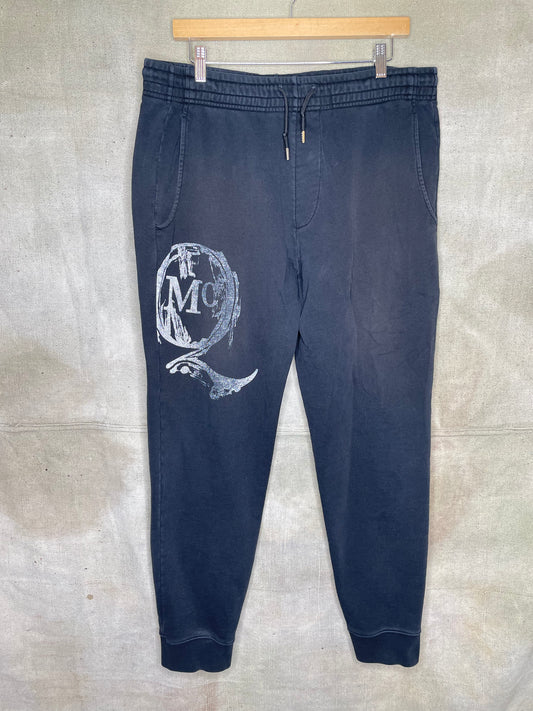 Vintage W34”-37” Alexander McQueen MCQ Sweat Pants