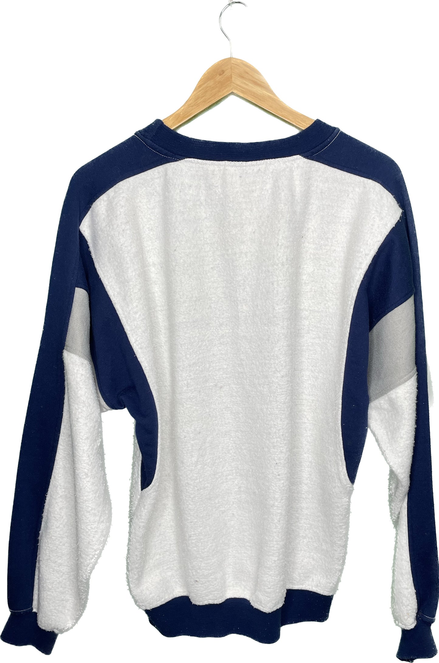 Vintage XL Brown University Crewneck Sweatshirt