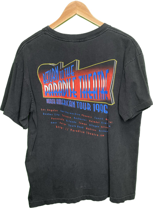Vintage L/XL Styx Paradise Concert T-shirt