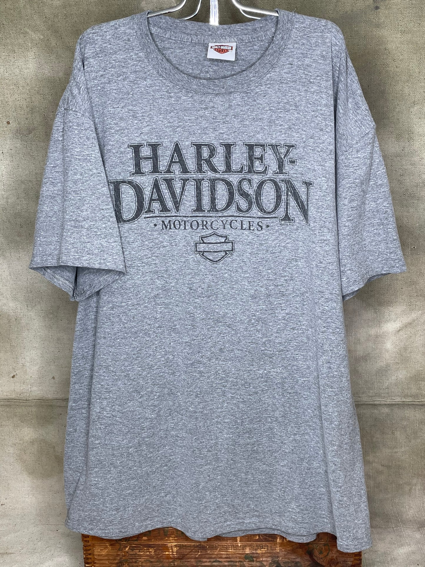 Vintage Harley Davidson Sedalia Missouri Shirt XXL