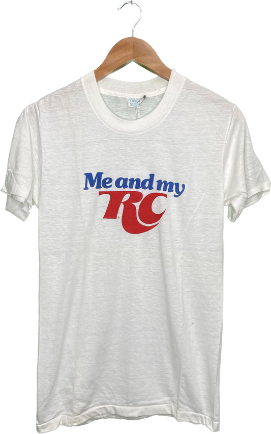 Vintage S Me and My RC T-Shirt Paper Thin
