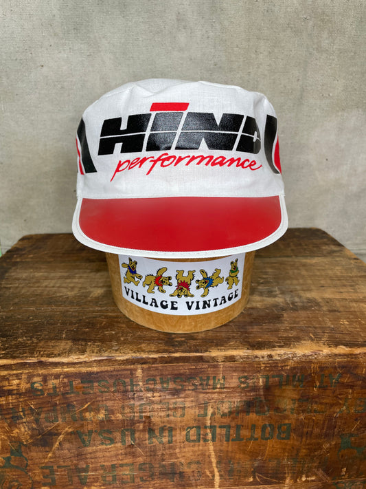 Vintage Hind Performance Bicycle Bike Painters Hat