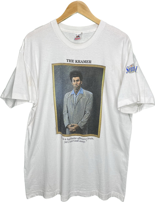 Vintage L/XL The Kramer Seinfeld TV Show Shirt