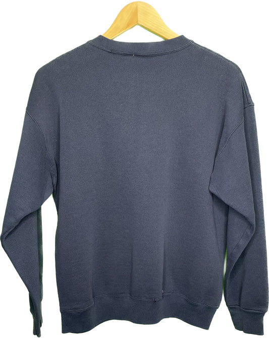 Vintage XL Notre Dame University College Crewneck Sweatshirt