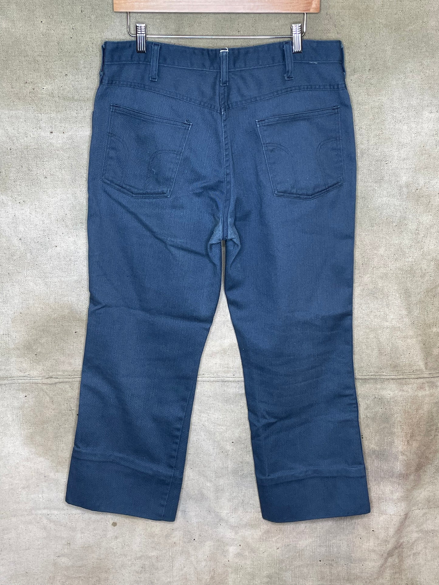 Vintage Dickies Work Wear USA Made Pants W34 L26 – Village Vintage