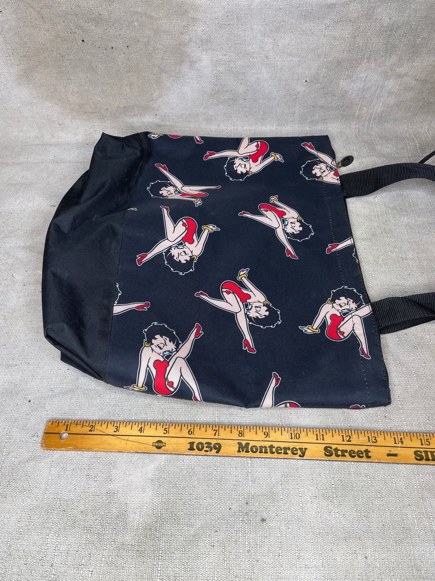Vintage Y2K 90s Betty Boop Purse Bag