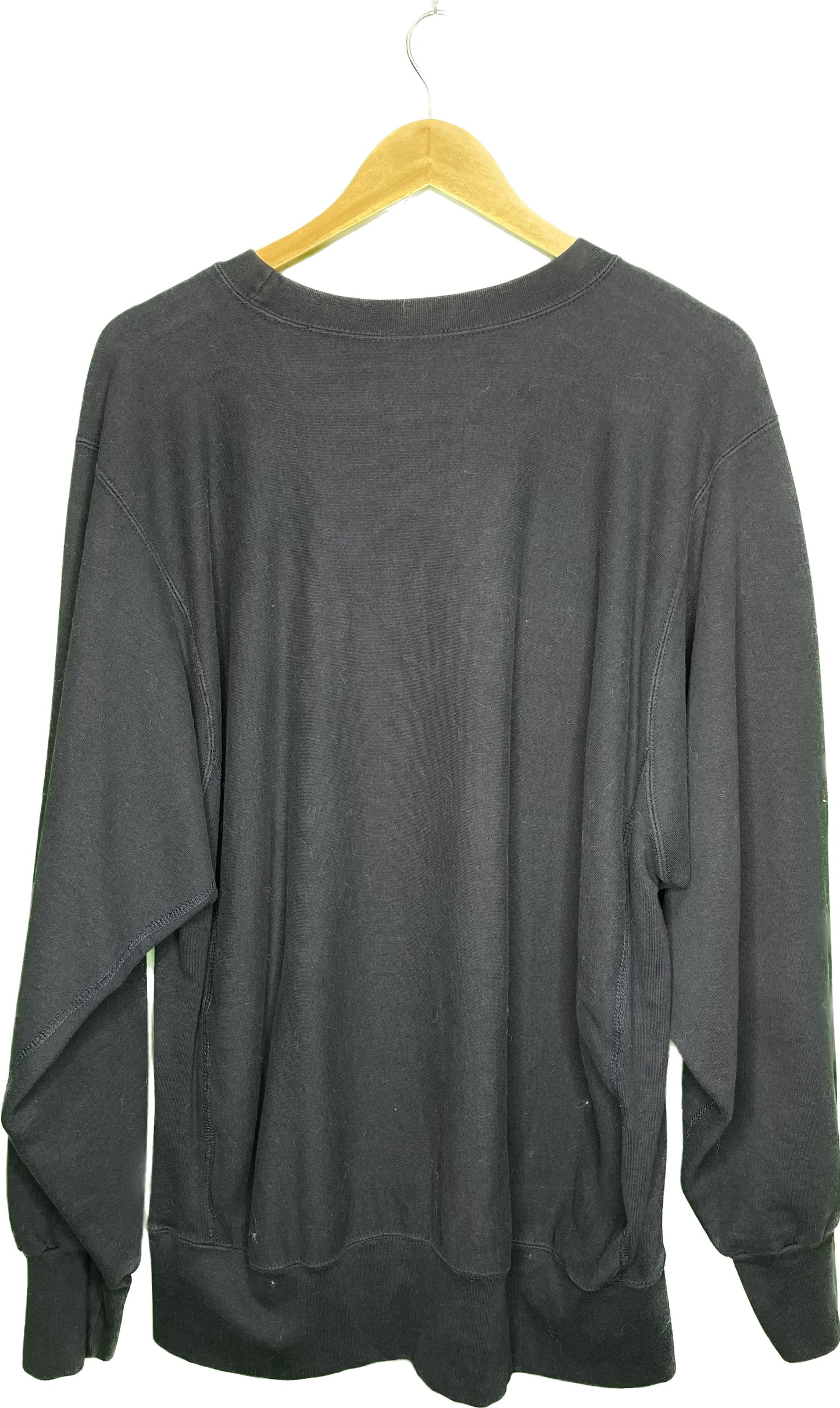 Vintage XL Colorado Black Sweatshirt