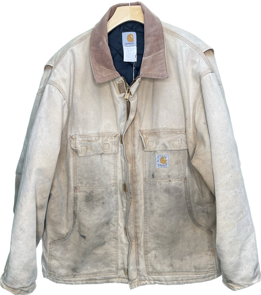 Vintage 3XL US GOVT Carhartt Jacket Detroit