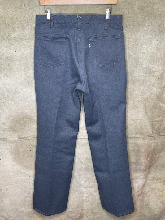 Vintage Levi’s Polyester Dress Pants W33 L32