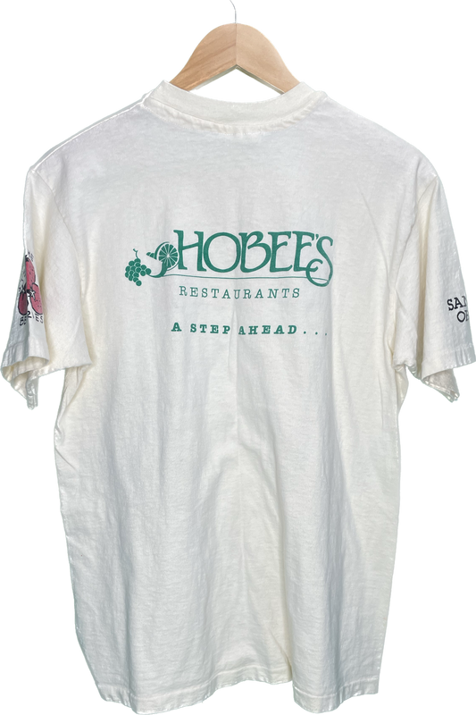 Vintage M Hobee’s Restaurant San Luis Obispo Single Stitch T-Shirt