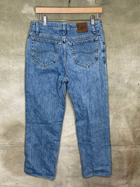 Vintage Lee Light Wash Denim Jeans W31” L28”