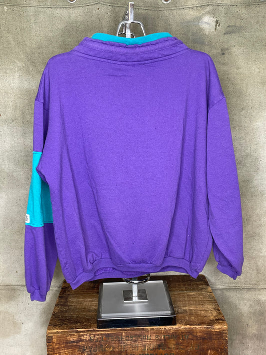 Vintage L/XL Cool Breeze Athletic Dept  90s  Crewneck Sweatshirt