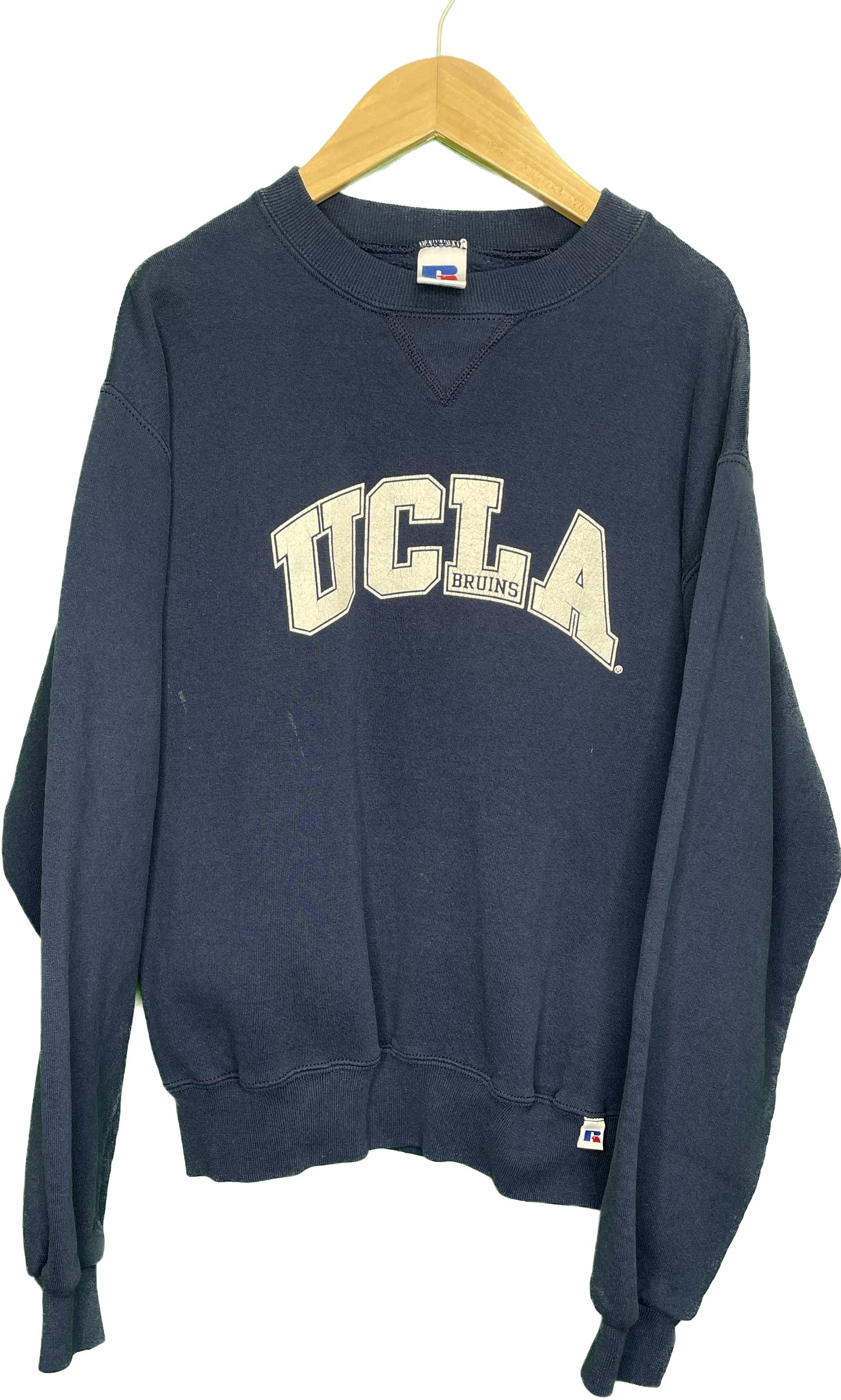 Vintage M UCLA Bruins Crewneck Sweatshirt College University