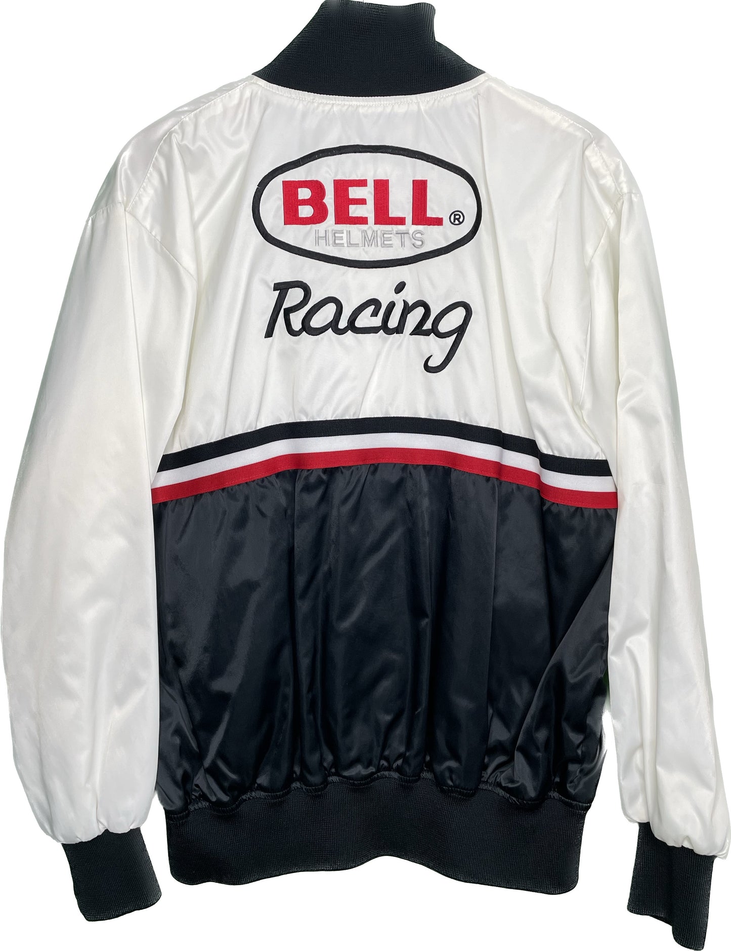 Vintage XL Bell Racing Jacket Windbreaker