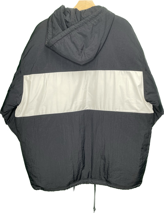 Vintage 3XL Nike Zip Up Hooded Jacket