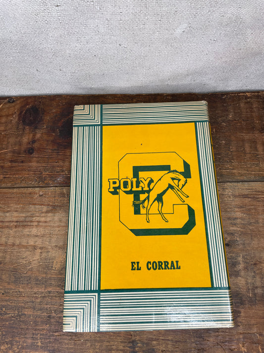 Vintage Book Aircraft Materials And Processes 60s Cal Poly Book Cover