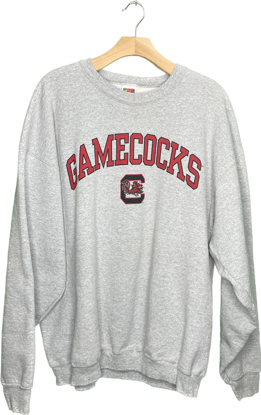 Vintage 2XL Gamecocks South Carolina Sweatshirt