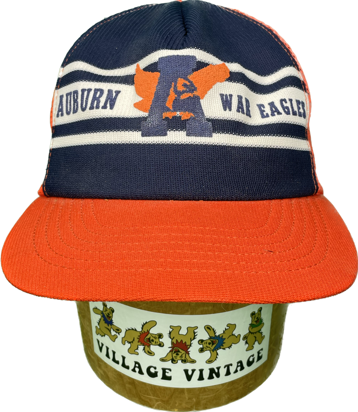 War Eagle Trucker Hat