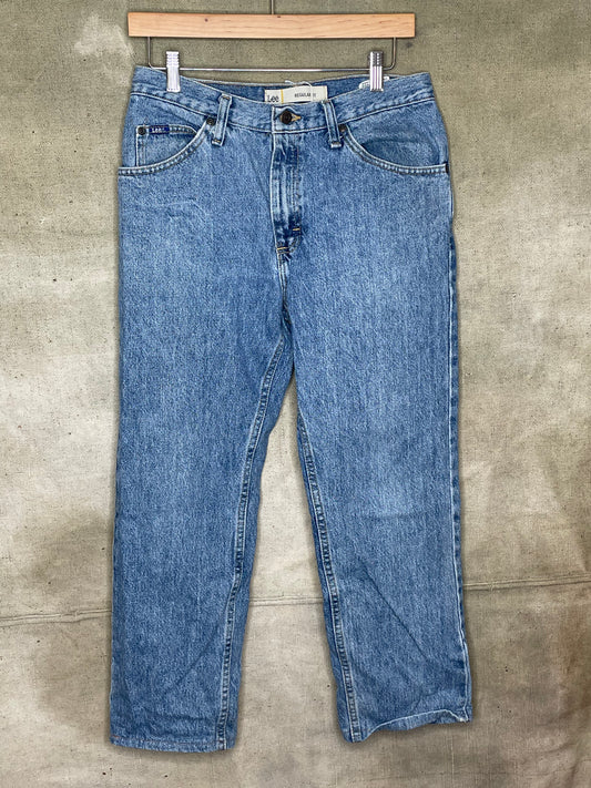 Vintage Lee Light Wash Denim Jeans W31” L28”