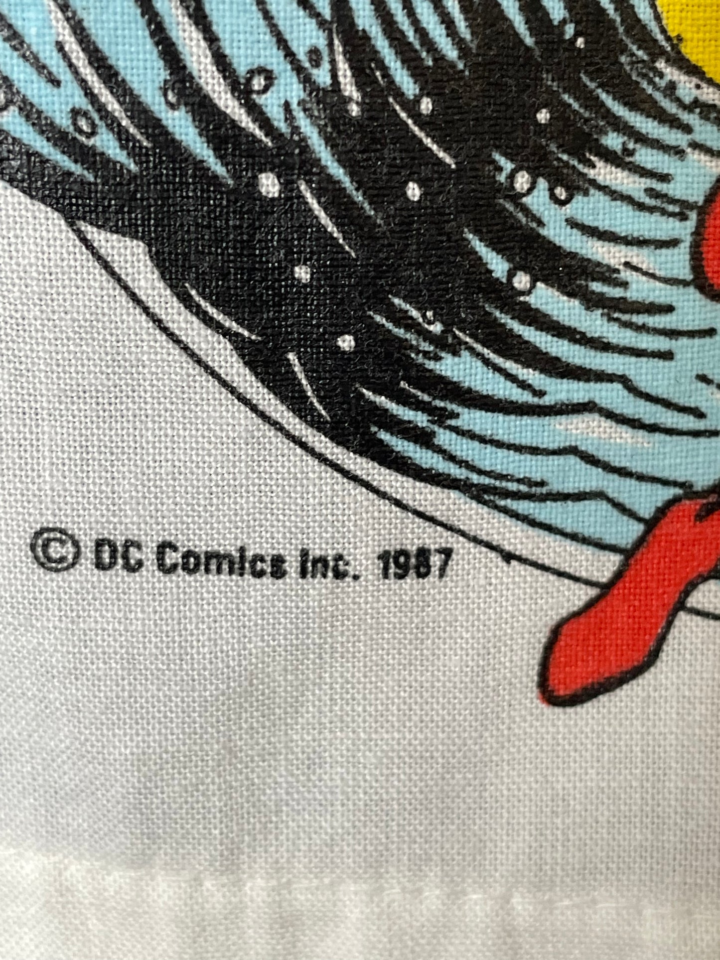 Vintage DC Comics 1978 Kids Superman Shorts W20-24”