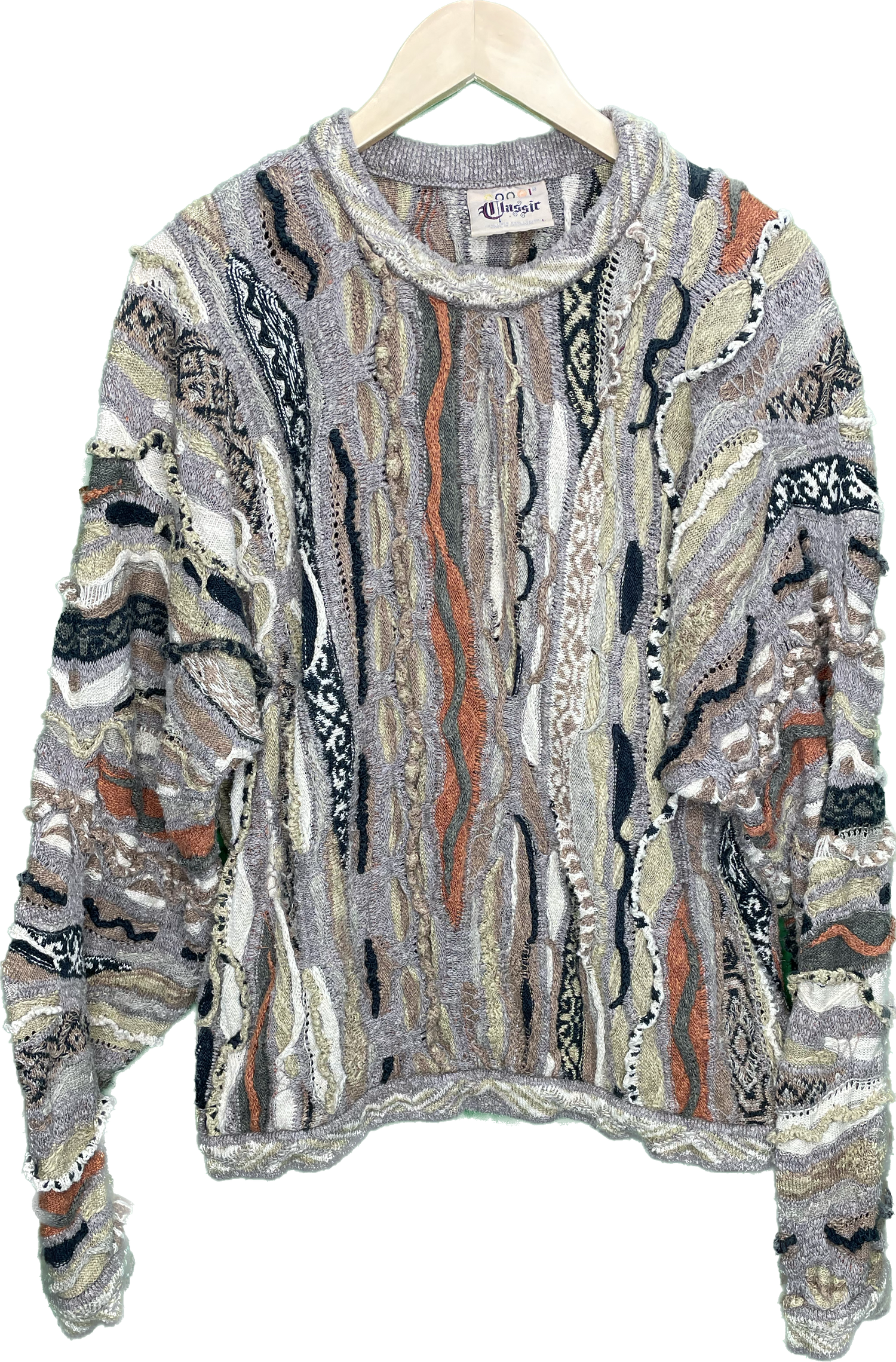 Biggie smalls jumper coogi hot sale