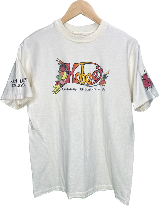 Vintage M Hobee’s Restaurant San Luis Obispo Single Stitch T-Shirt