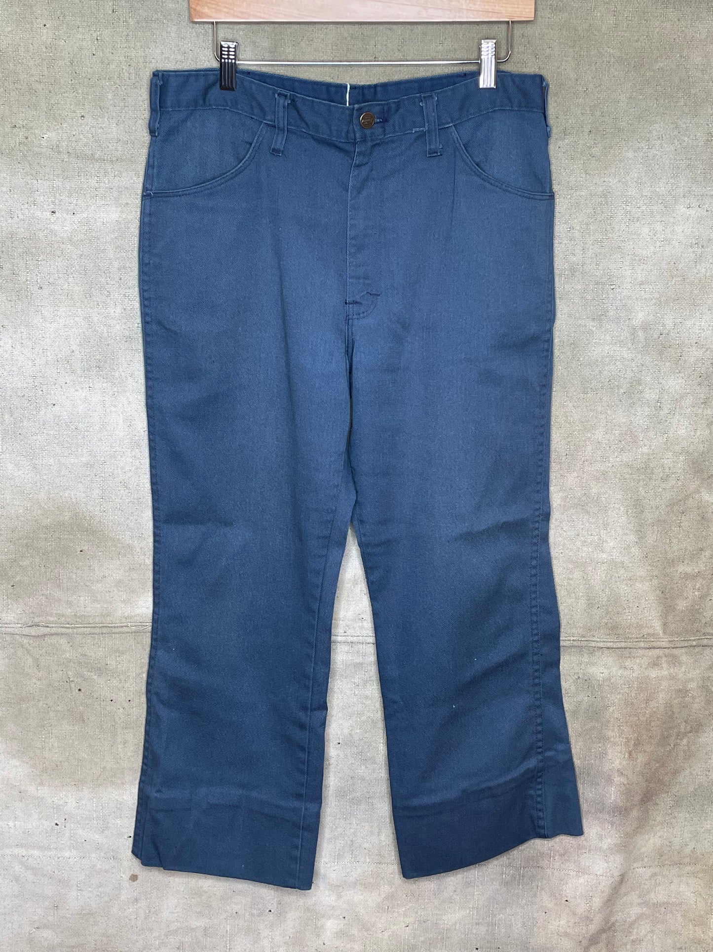 Vintage Dickies Work Wear USA Made Pants W34 L26