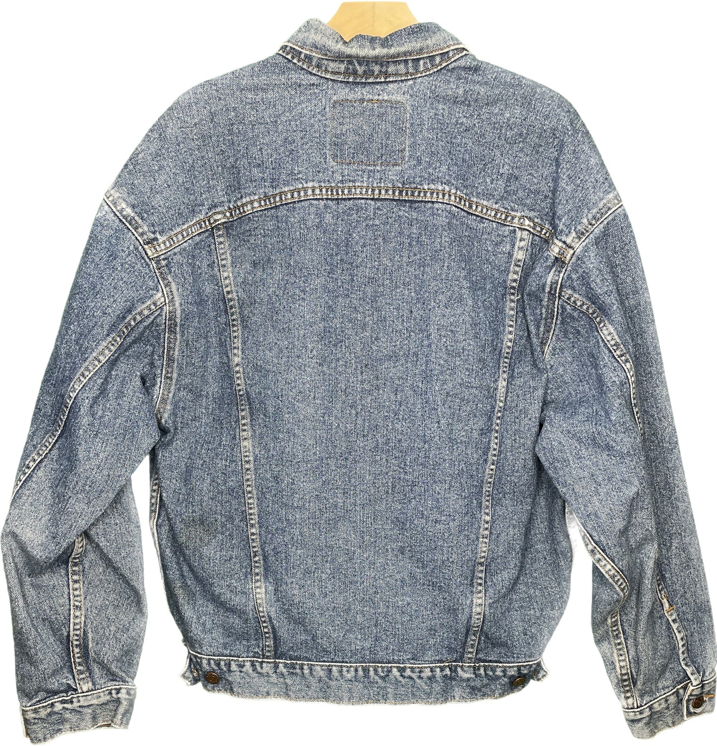 Vintage XL Levis Denim Jacket